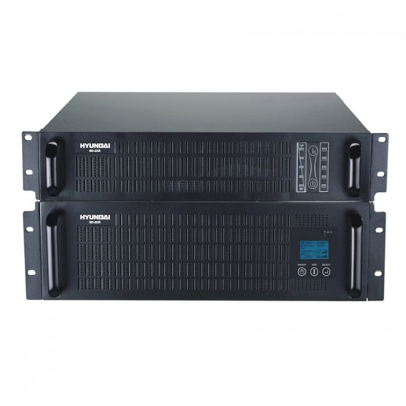 UPS Rack Online 5KVA Hyundai HD-5KR