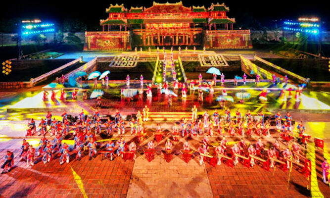 Lễ hội văn hóa truyền thống Việt Nam