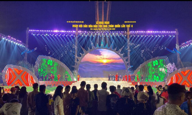 Lễ hội văn hóa truyền thống Việt Nam