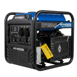 Máy phát điện 4KW chạy xăng Hyundai HY4000I