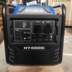 Máy phát điện 4KW chạy xăng Hyundai HY4000I