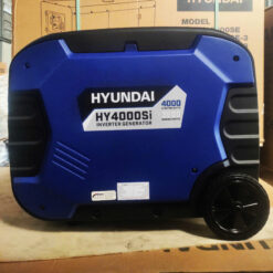 Máy phát điện 4KW chạy xăng chống ồn Hyundai HY4000SI