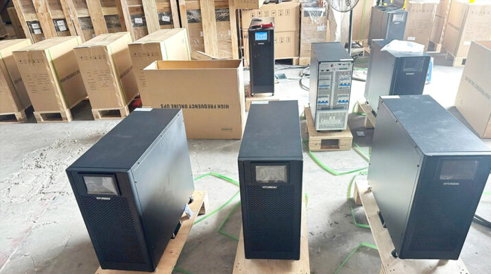 Nhà phân phối UPS công nghiệp ở Miền Nam